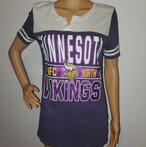 NFL Minnesota Vikings shirt